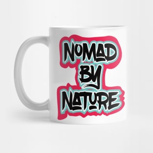 Nomad By Nature Mug